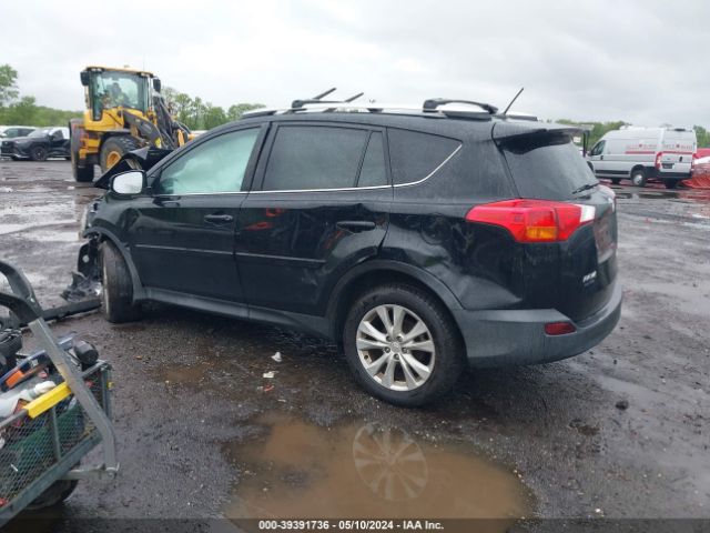 2T3DFREV1EW202146 Toyota Rav4 Limited