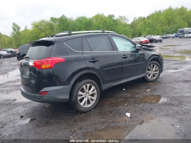 2T3DFREV1EW202146 Toyota Rav4 Limited