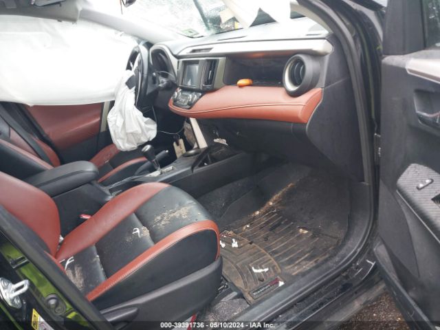 2T3DFREV1EW202146 Toyota Rav4 Limited