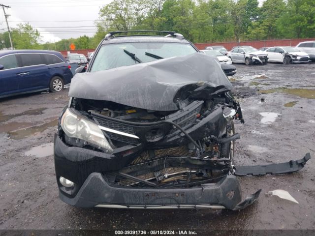2T3DFREV1EW202146 Toyota Rav4 Limited
