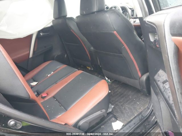 2T3DFREV1EW202146 Toyota Rav4 Limited