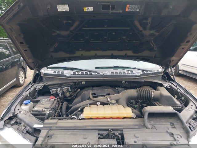 Ford F-150 Xl 2018 1FTEW1CP6JKF28313 Image 10