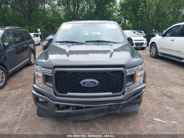 Ford F-150 Xl 2018 1FTEW1CP6JKF28313 Image 12