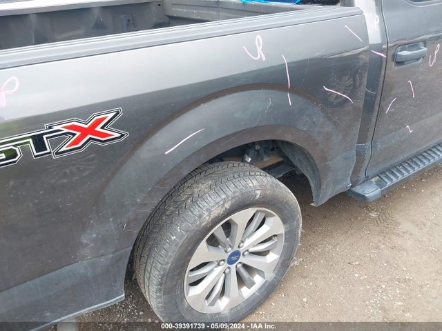 Ford F-150 Xl 2018 1FTEW1CP6JKF28313 Image 17