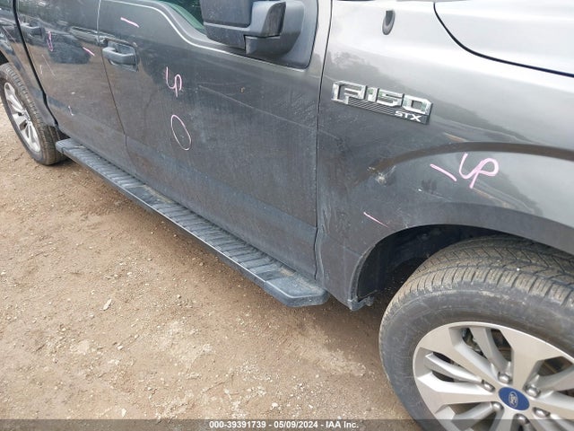 Ford F-150 Xl 2018 1FTEW1CP6JKF28313 Image 18