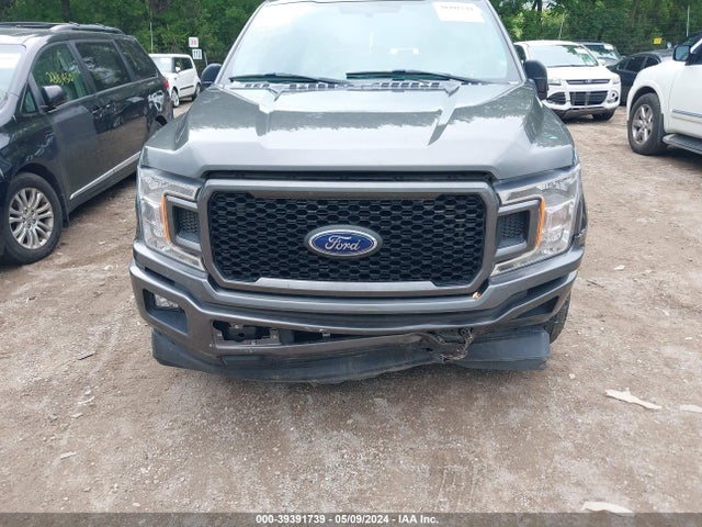 Ford F-150 Xl 2018 1FTEW1CP6JKF28313 Image 19