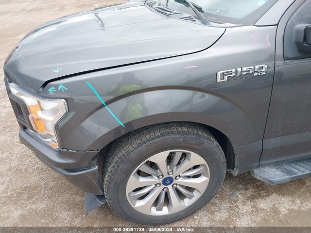 Ford F-150 Xl 2018 1FTEW1CP6JKF28313 Image 20