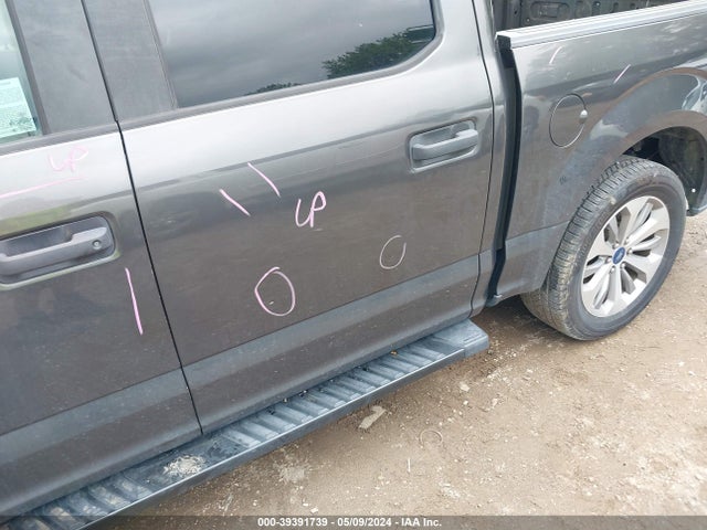 Ford F-150 Xl 2018 1FTEW1CP6JKF28313 Image 21