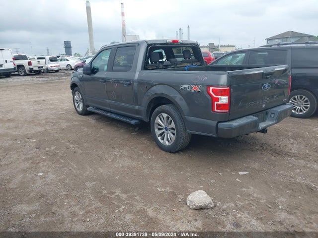 Ford F-150 Xl 2018 1FTEW1CP6JKF28313 Image 3