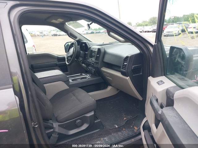Ford F-150 Xl 2018 1FTEW1CP6JKF28313 Image 5