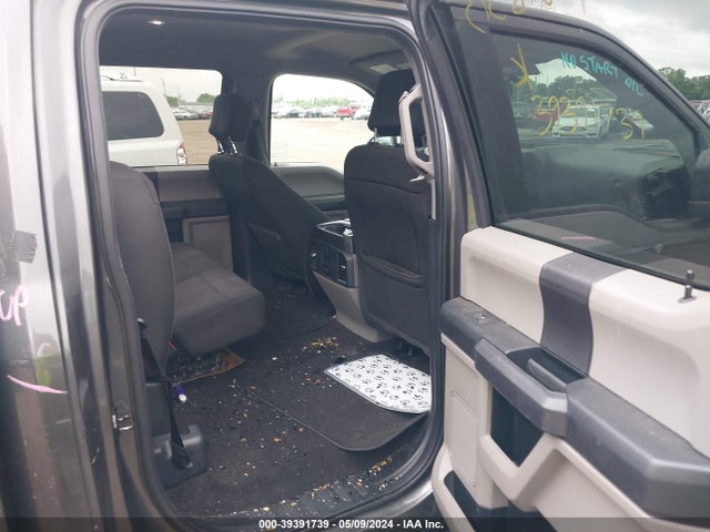 Ford F-150 Xl 2018 1FTEW1CP6JKF28313 Image 8