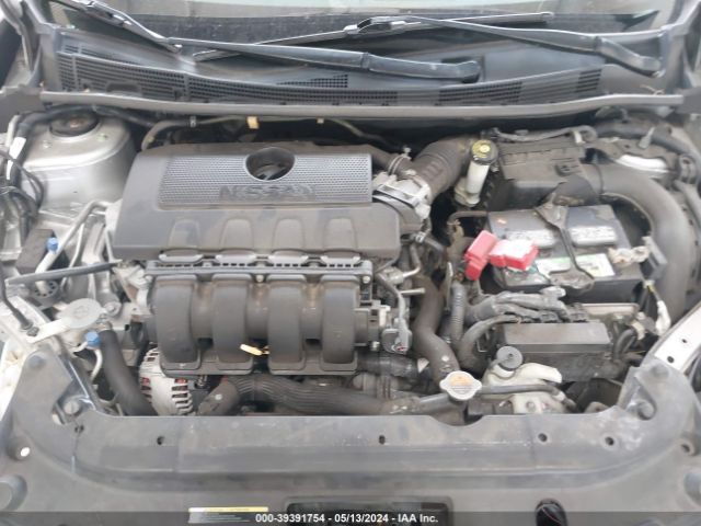 3N1AB7AP0JY337183 Nissan SENTRA S