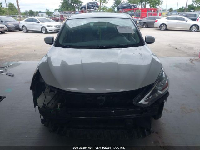 3N1AB7AP0JY337183 Nissan SENTRA S