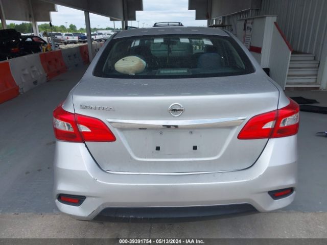 3N1AB7AP0JY337183 Nissan SENTRA S