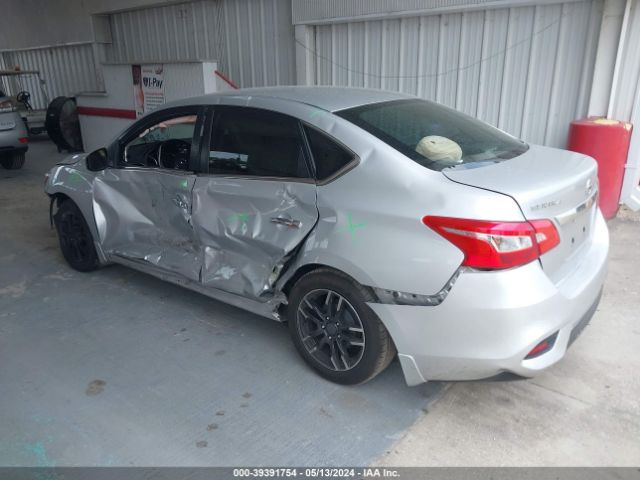 3N1AB7AP0JY337183 Nissan SENTRA S