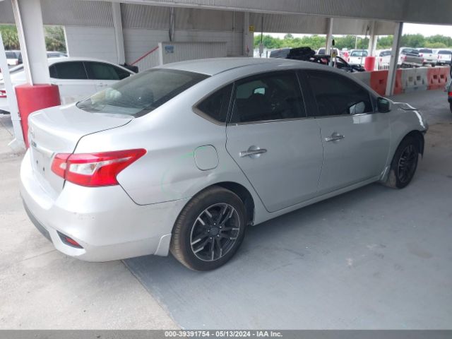 3N1AB7AP0JY337183 Nissan SENTRA S