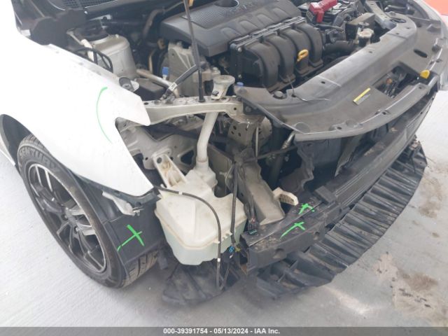 3N1AB7AP0JY337183 Nissan SENTRA S