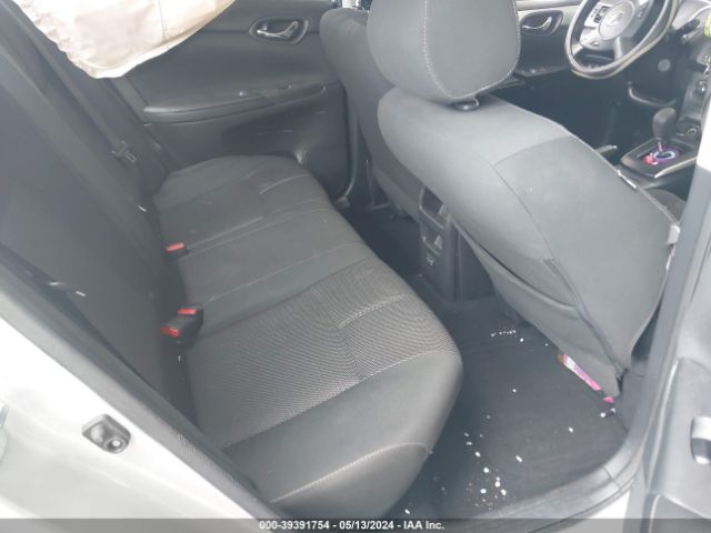 3N1AB7AP0JY337183 Nissan SENTRA S