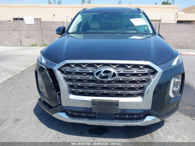 KM8R5DHE9LU048315 Hyundai Palisade Limited