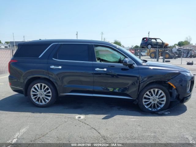 KM8R5DHE9LU048315 Hyundai Palisade Limited