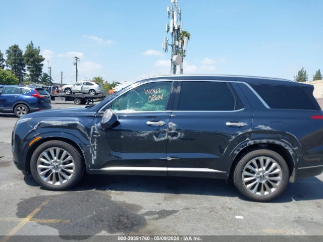 KM8R5DHE9LU048315 Hyundai Palisade Limited