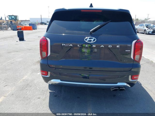 KM8R5DHE9LU048315 Hyundai Palisade Limited