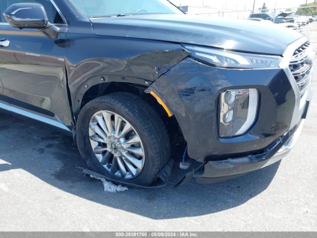 KM8R5DHE9LU048315 Hyundai Palisade Limited