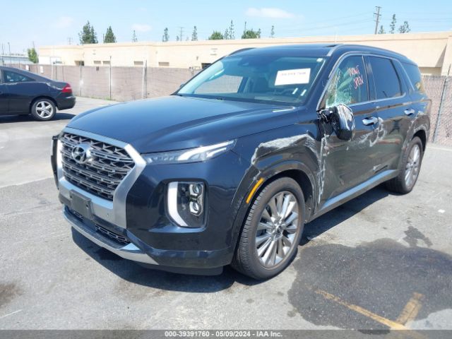KM8R5DHE9LU048315 Hyundai Palisade Limited