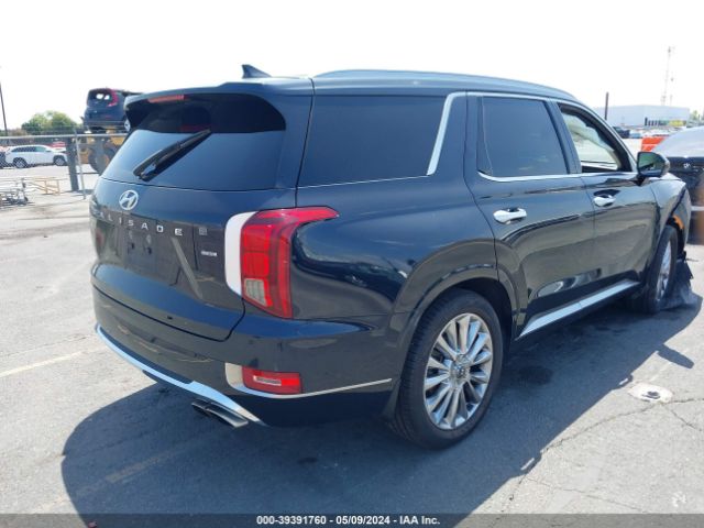 KM8R5DHE9LU048315 Hyundai Palisade Limited