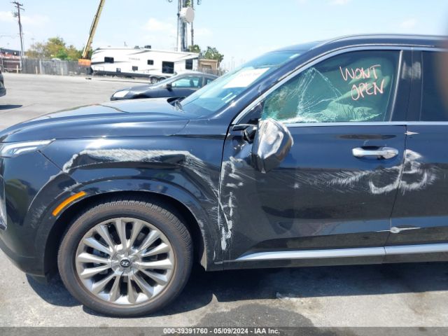 KM8R5DHE9LU048315 Hyundai Palisade Limited