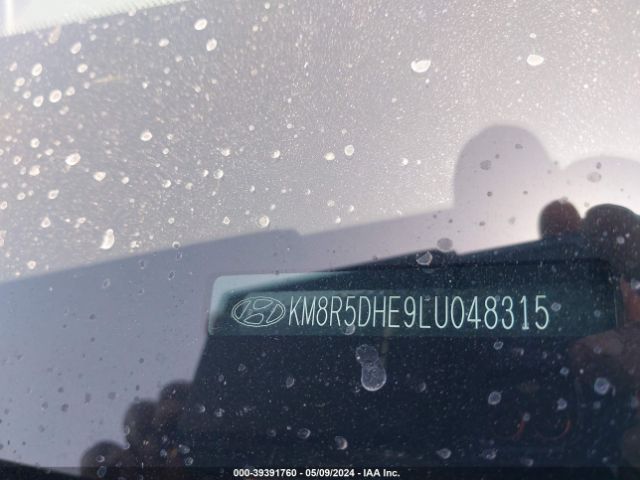 KM8R5DHE9LU048315 Hyundai Palisade Limited
