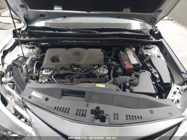 Toyota CAMRY LE 2023 4T1C11AK7PU186876 Image 10