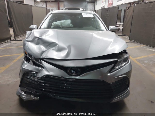 Toyota CAMRY LE 2023 4T1C11AK7PU186876 Image 11