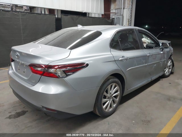 Toyota CAMRY LE 2023 4T1C11AK7PU186876 Image 4