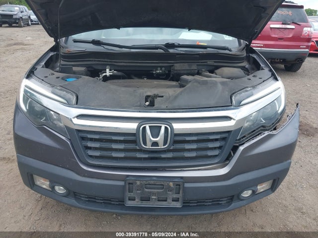 Honda Ridgeline Rtl-t 2019 5FPYK3F68KB022074 Image 10