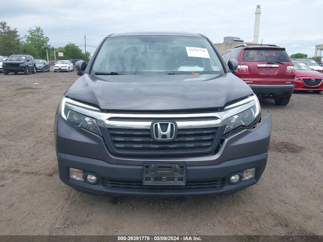 Honda Ridgeline Rtl-t 2019 5FPYK3F68KB022074 Image 12