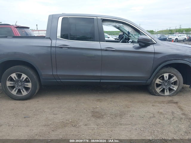 Honda Ridgeline Rtl-t 2019 5FPYK3F68KB022074 Image 13