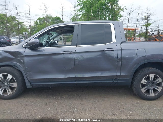 Honda Ridgeline Rtl-t 2019 5FPYK3F68KB022074 Image 14