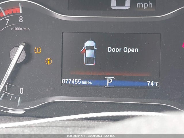 Honda Ridgeline Rtl-t 2019 5FPYK3F68KB022074 Image 15