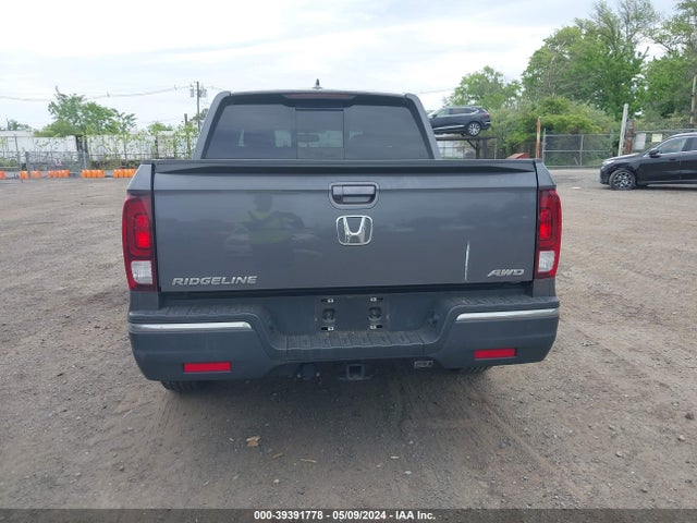 Honda Ridgeline Rtl-t 2019 5FPYK3F68KB022074 Image 16