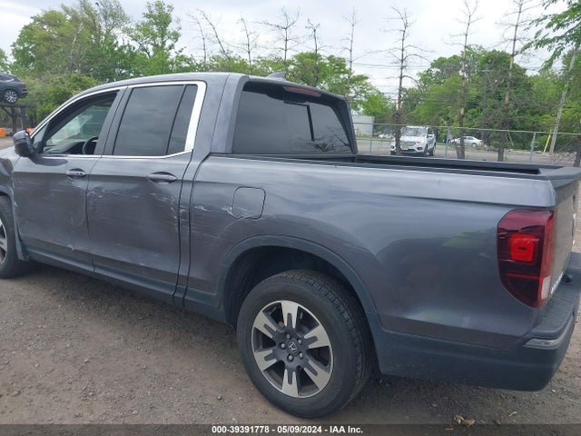 Honda Ridgeline Rtl-t 2019 5FPYK3F68KB022074 Image 3