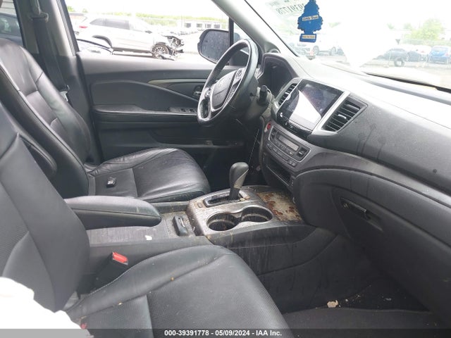 Honda Ridgeline Rtl-t 2019 5FPYK3F68KB022074 Image 5