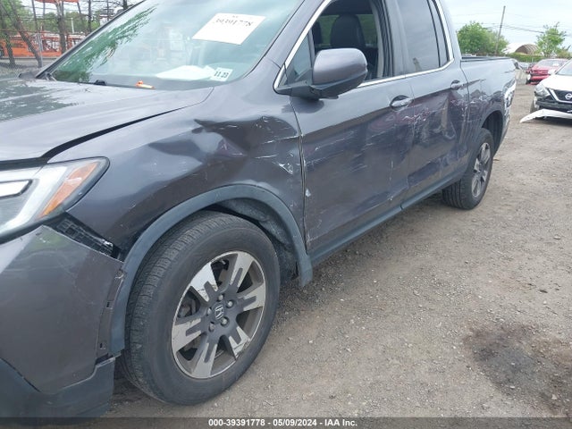 Honda Ridgeline Rtl-t 2019 5FPYK3F68KB022074 Image 6