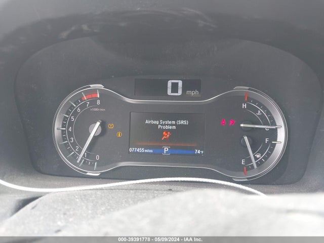 Honda Ridgeline Rtl-t 2019 5FPYK3F68KB022074 Image 7