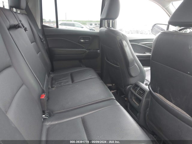 Honda Ridgeline Rtl-t 2019 5FPYK3F68KB022074 Image 8