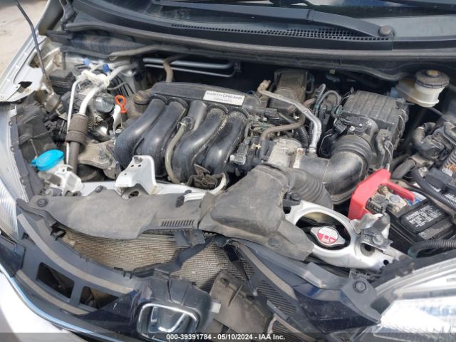 3HGGK5H81FM779724 Honda Fit Ex/ex-l