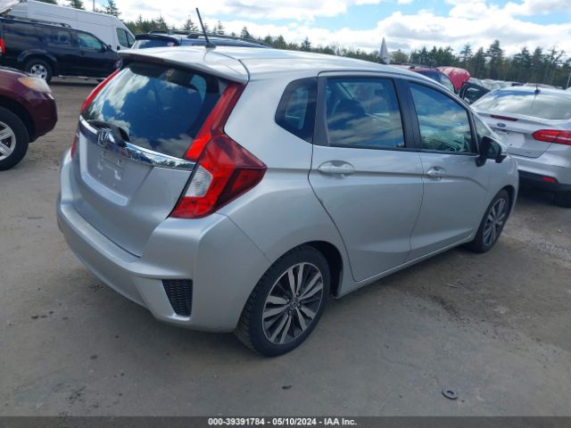 3HGGK5H81FM779724 Honda Fit Ex/ex-l