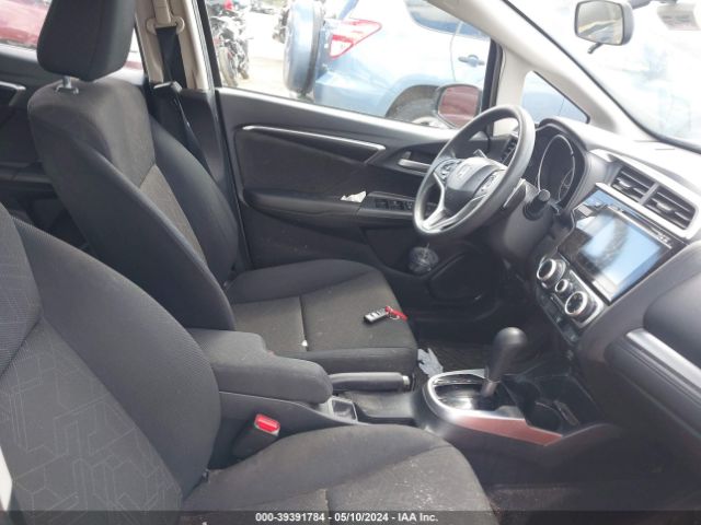 3HGGK5H81FM779724 Honda Fit Ex/ex-l