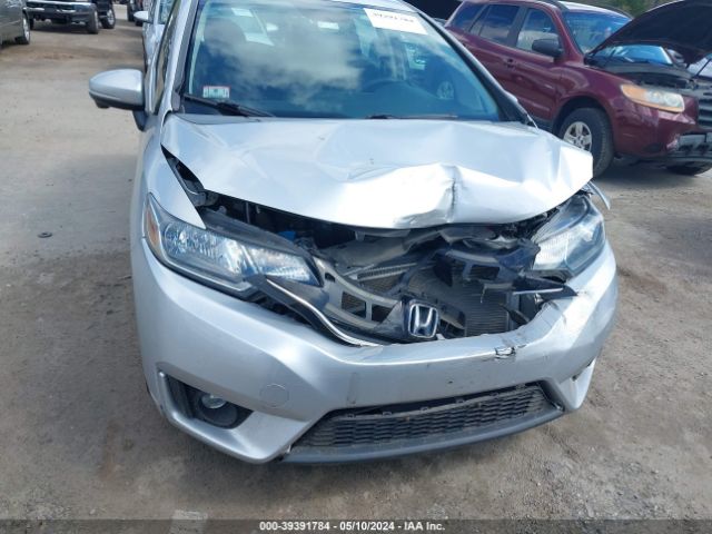3HGGK5H81FM779724 Honda Fit Ex/ex-l