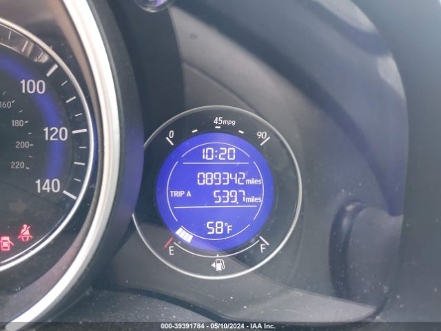 3HGGK5H81FM779724 Honda Fit Ex/ex-l